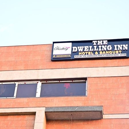 The Dwelling Inn グレーター・ノイダ エクステリア 写真