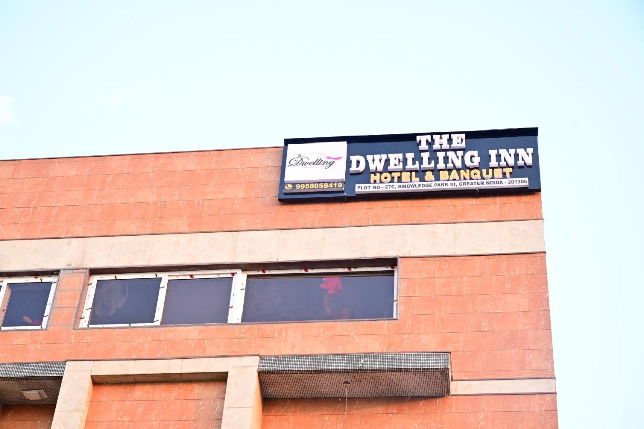 The Dwelling Inn グレーター・ノイダ エクステリア 写真