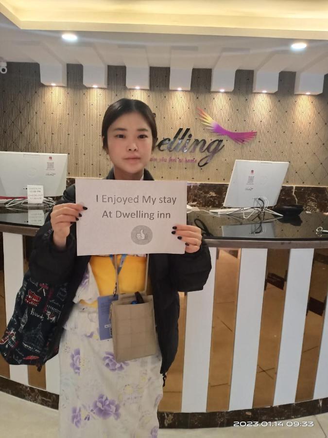 The Dwelling Inn グレーター・ノイダ エクステリア 写真